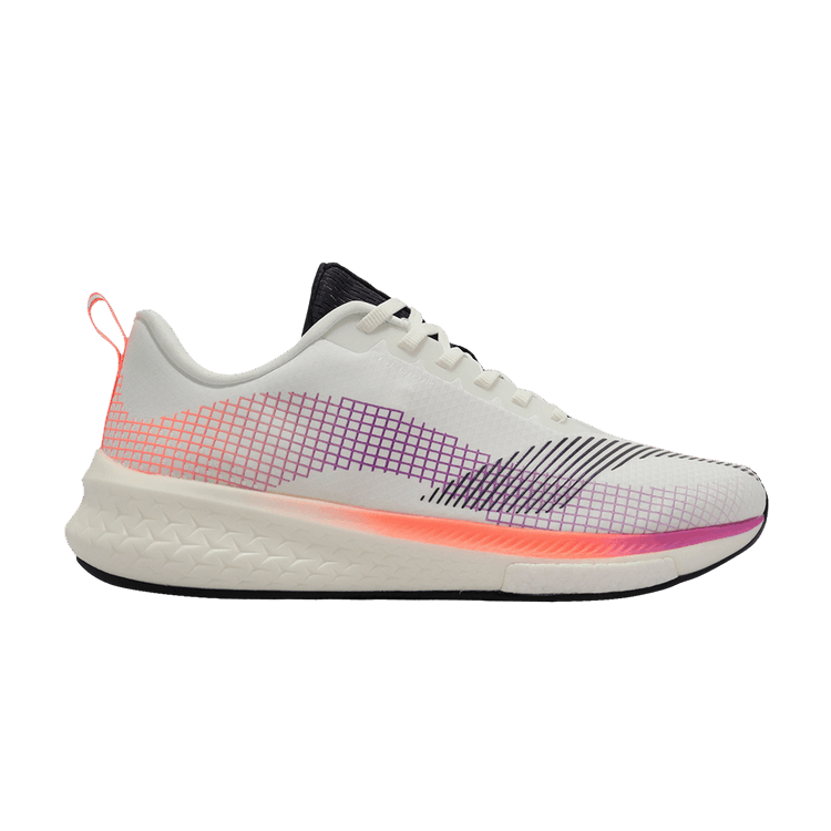

Кроссовки Chitu 5.0 Pro 'White Purple Orange', белый