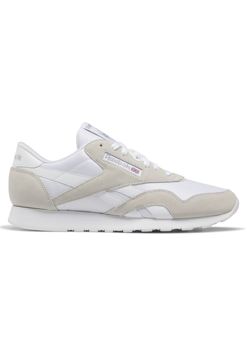 

Кроссовки Reebok Cl Nylon Unisex, обувь белый