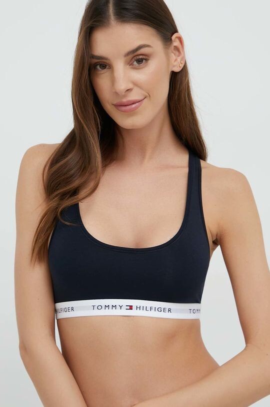 

Бюстгальтер Tommy Hilfiger, темно-синий