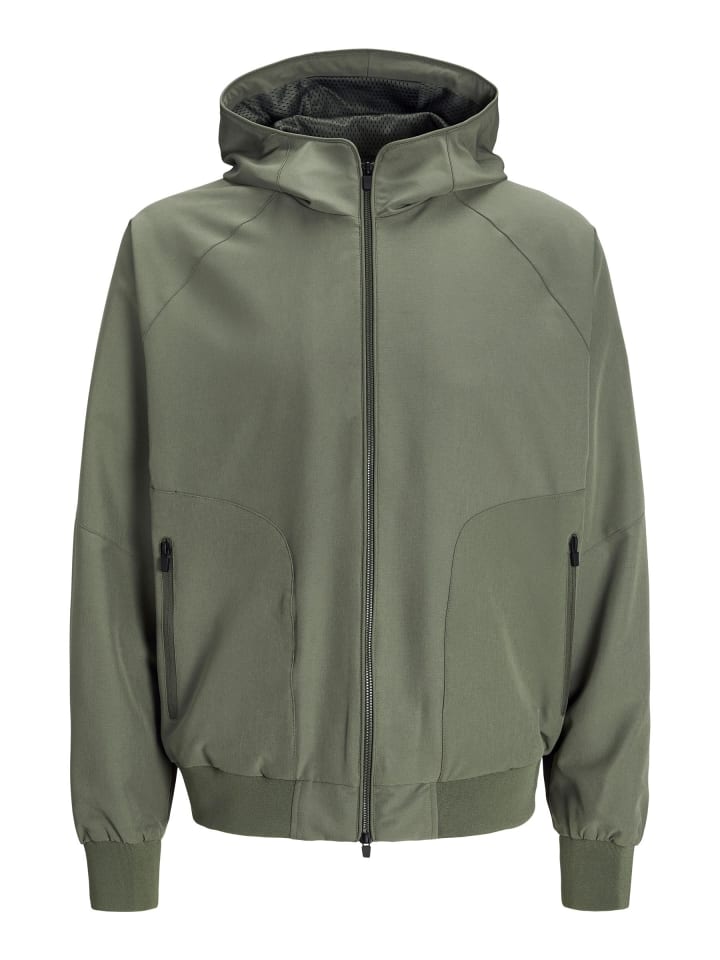 

Демисезонная куртка Jack & Jones