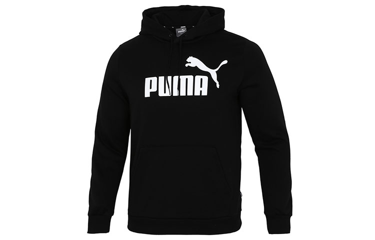 

Мужская толстовка Puma, цвет Black