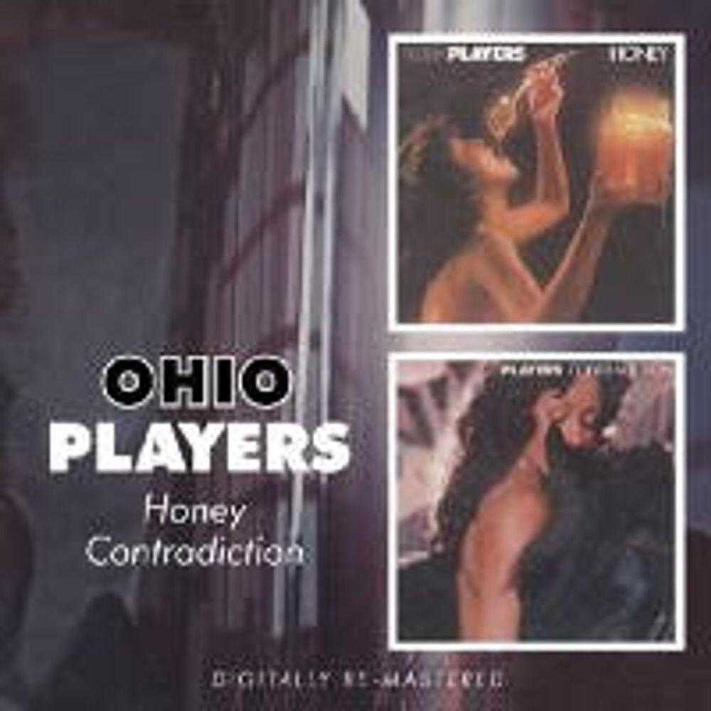 

Диск CD Honey/Contradiction - Ohio Players