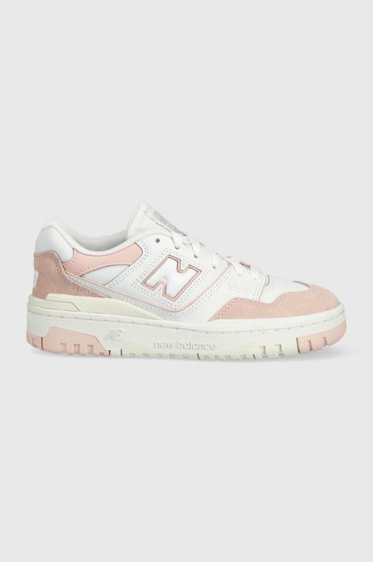 

Детские кроссовки New Balance, розовый