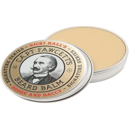 

Бальзам для бороды Captain Fawcett Booze Baccy от Ricki Hall, 60 мл, Captain Fawcett Ltd