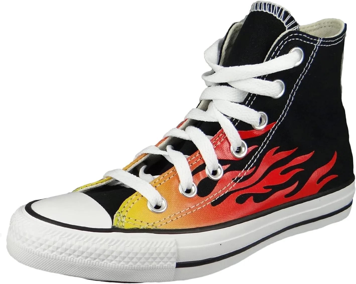 Женские высокие кроссовки Converse Chuck Taylor All Star HI 171130C, разноцветные