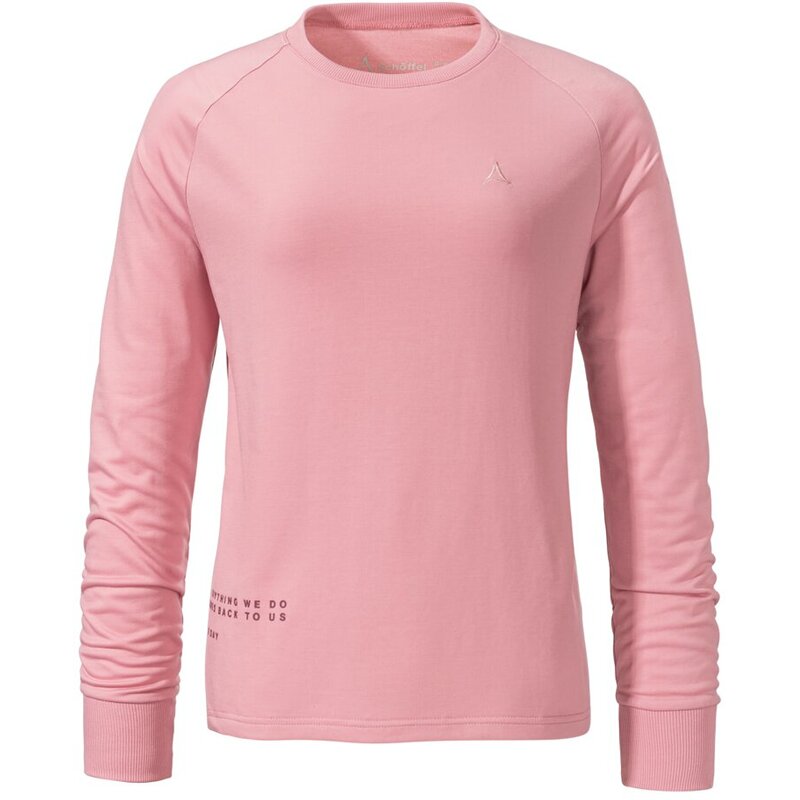 

Shirt longsleeve breslau l Schöffel, цвет viola