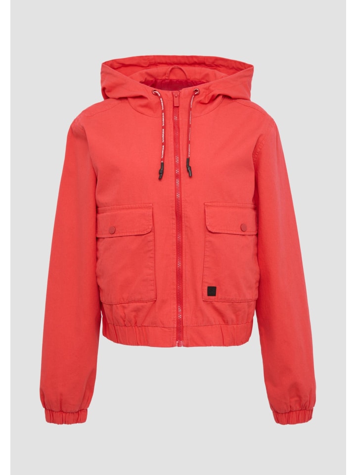 

Куртка для активного отдыха в цвете 3103_red QS