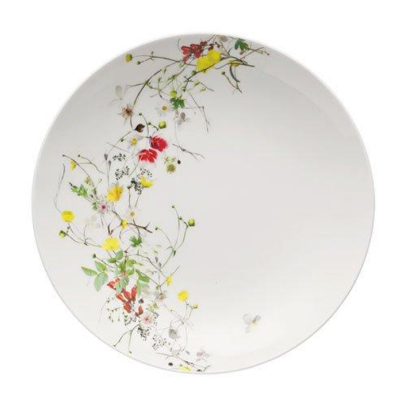 

Суповая тарелка Brillance Fleurs Sauvages 21 см Rosenthal, красочный