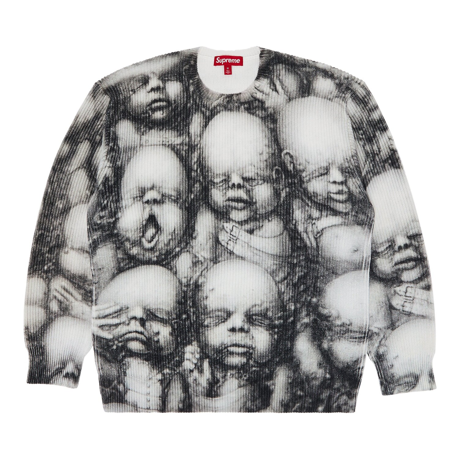 

Свитер Supreme HR Giger Многоцветный