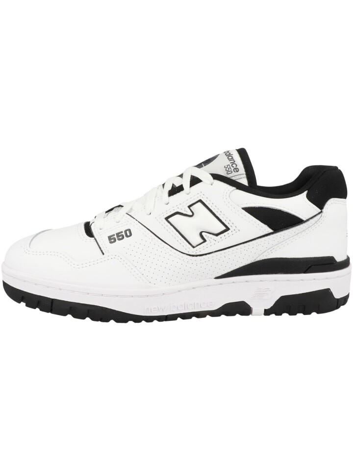 

Кроссовки на шнуровке New Balance, белый