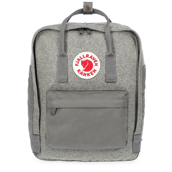 

Рюкзак Fjällräven, цвет Granite Grey