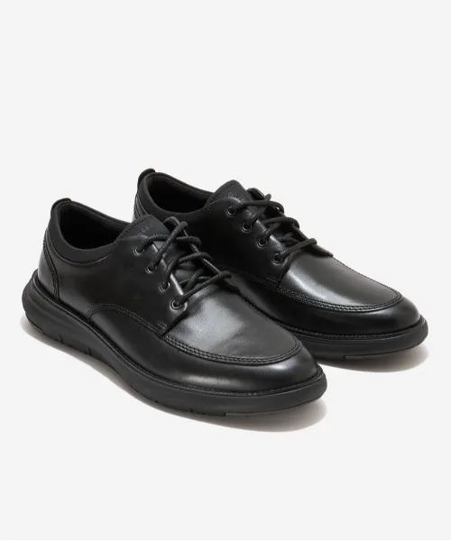 Мужские оксфорды COLE HAAN Grand Remix Apron Toe Oxford — фото 2