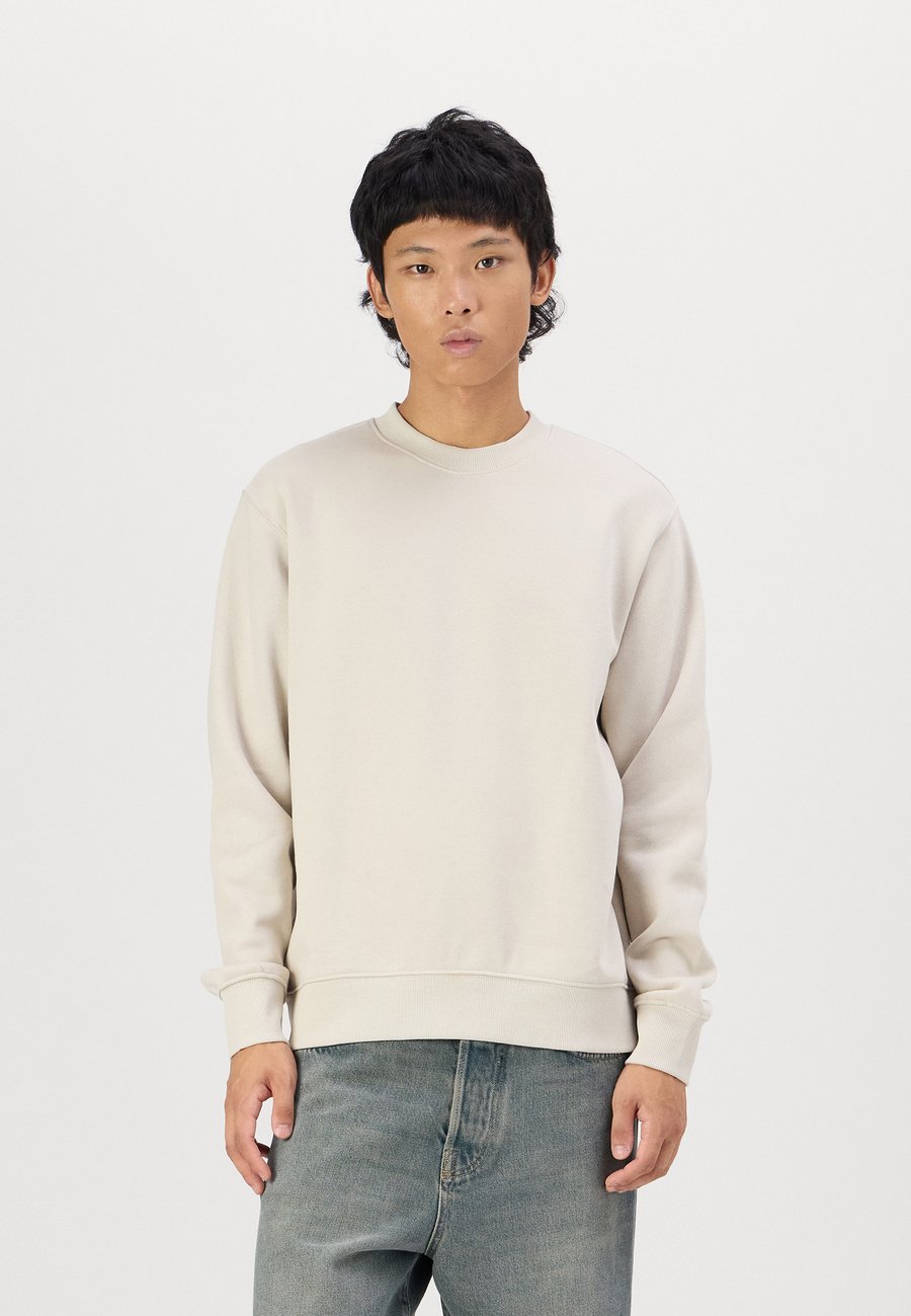 

Толстовка Jack & Jones EURBAN EDGE CREW NECK NOOS, Moonbeam/Beige