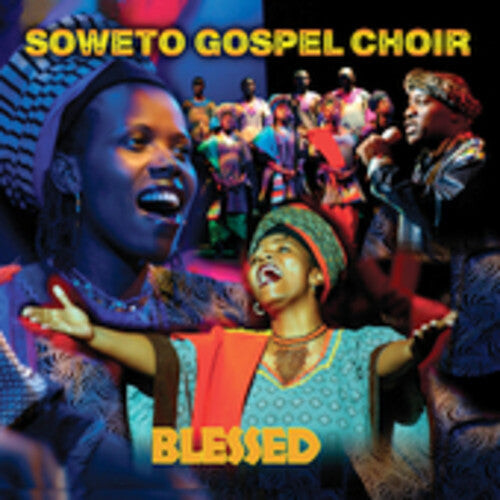 

CD диск Soweto Gospel Choir: Blessed