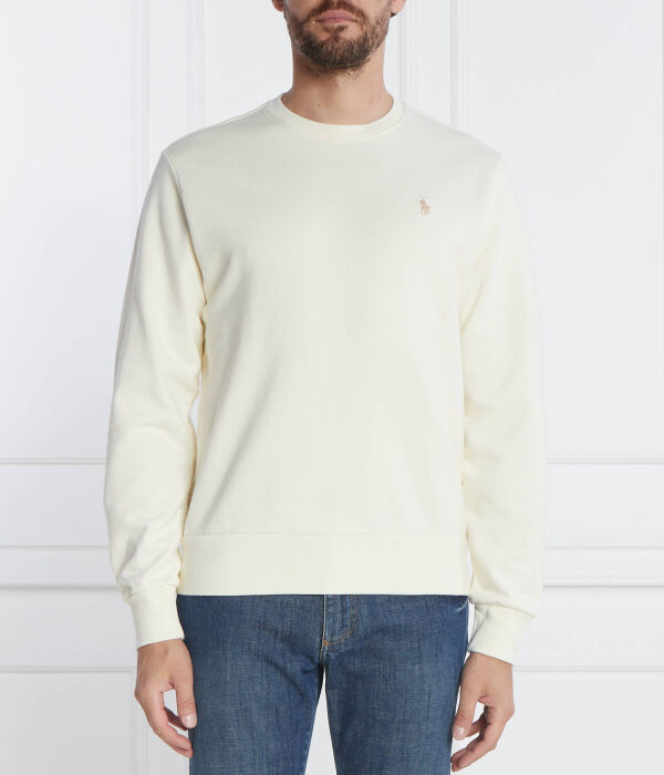 

Толстовка мужская Polo Ralph Lauren Regular Fit, бежевый