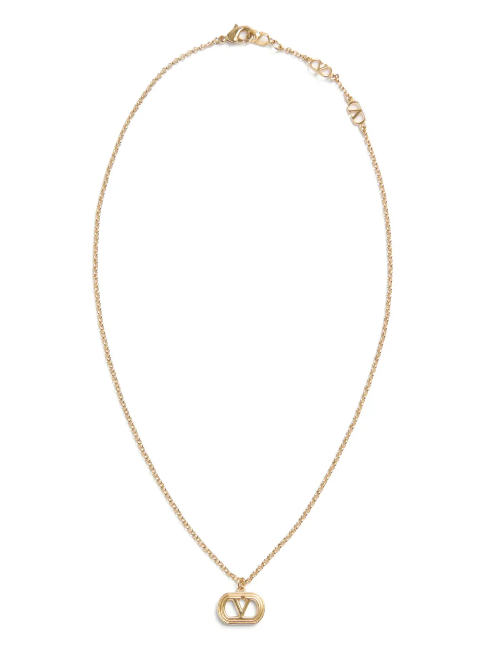 

Колье Oval VALENTINO GARAVANI, золотой