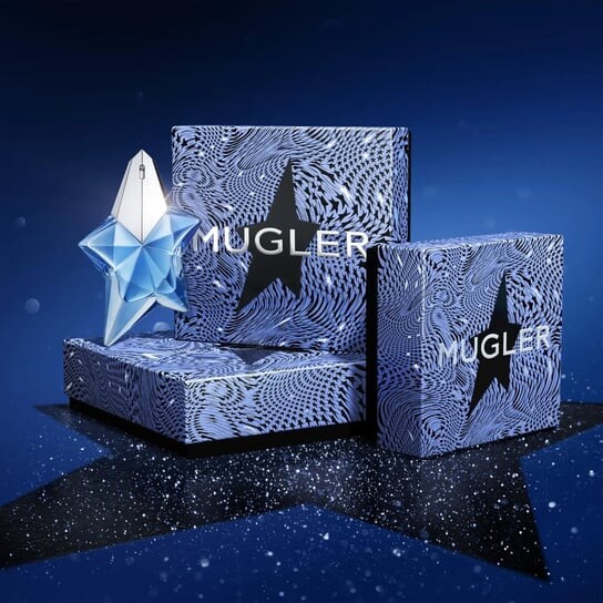 Набор женской косметики, 2 шт. Mugler Angel Christmas, Thierry Mugler — фото 3