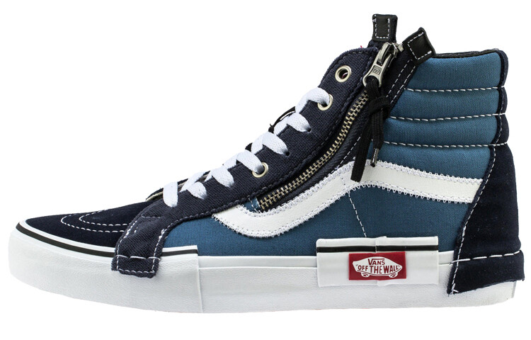 

Кроссовки Sk8 Vans-Hi Reissue Cap 'Parisian Night', Серый, Кроссовки Sk8 Vans-Hi Reissue Cap 'Parisian Night'
