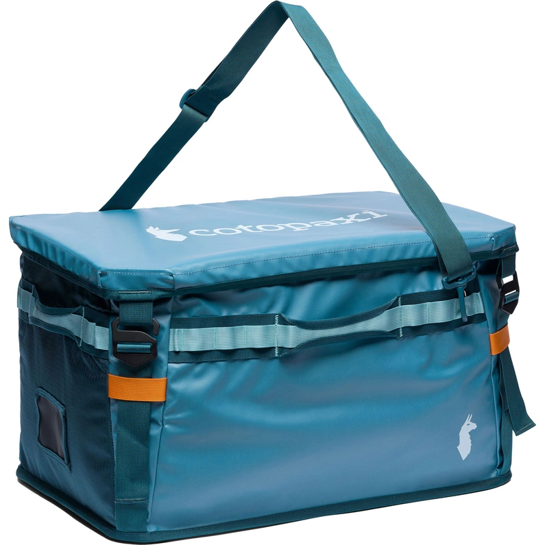 

Сумка для перевозки снаряжения Allpa 60 л Cotopaxi, blue spruce-abyss