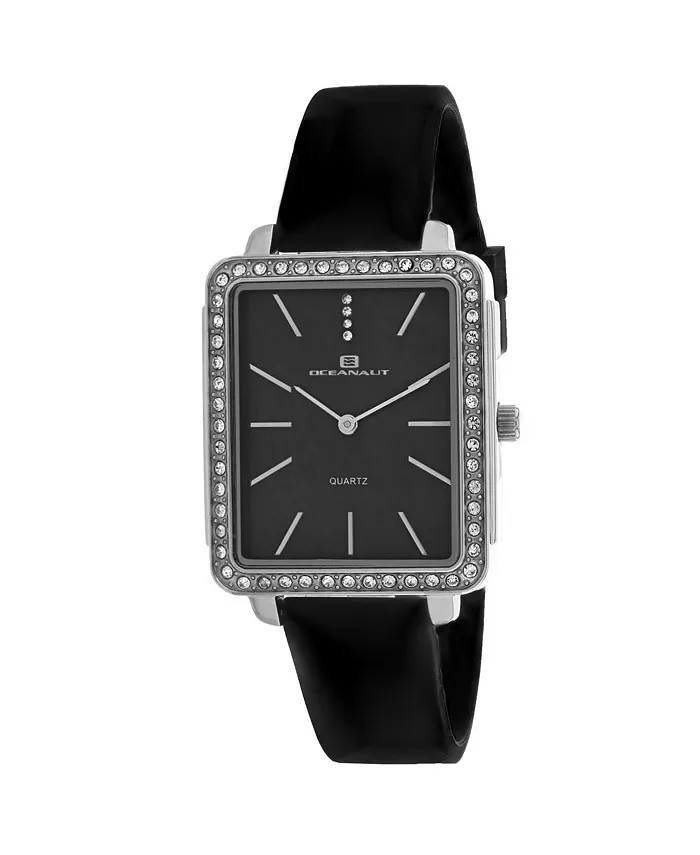 

Женские часы Adorn с черным циферблатом - OC0271 Oceanaut