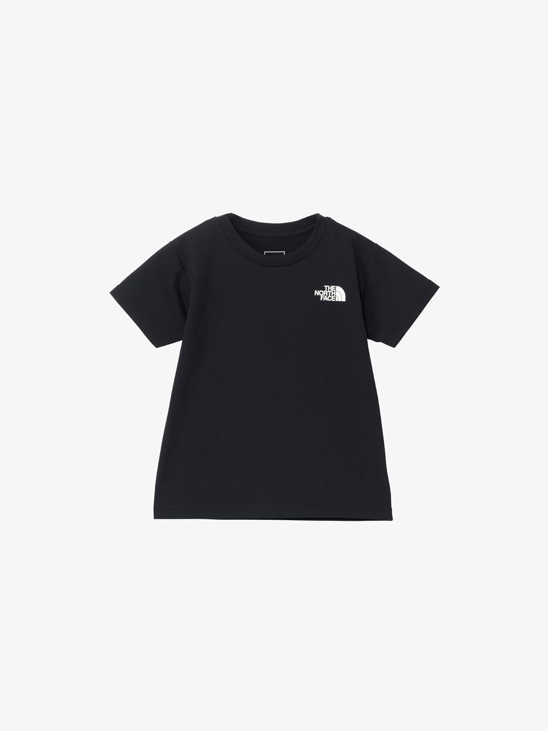 Детская футболка с коротким рукавом THE NORTH FACE ES Circulation Tee, унисекс, черный — фото 2