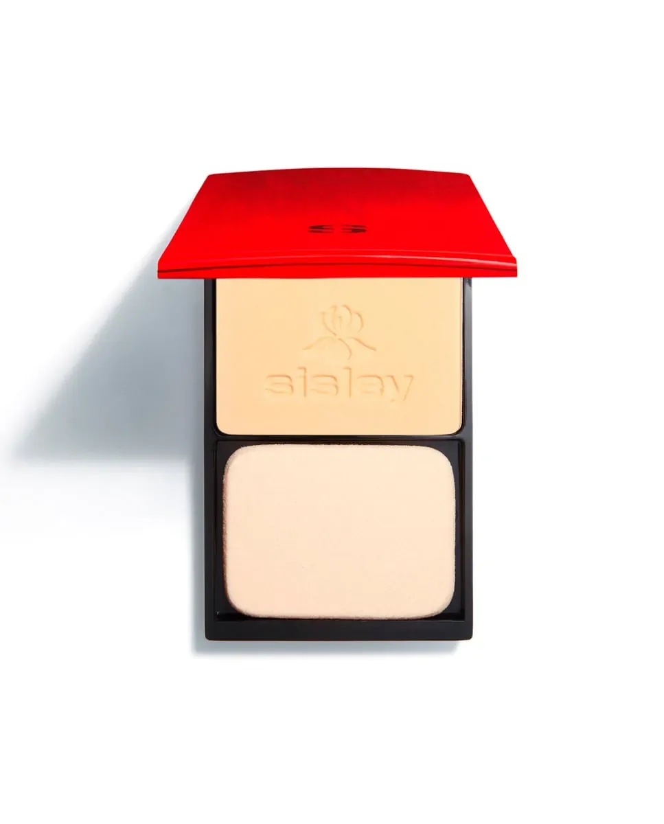 Компактная пудра Phyto-Teint Eclat Compact Sisley, Ivory 01