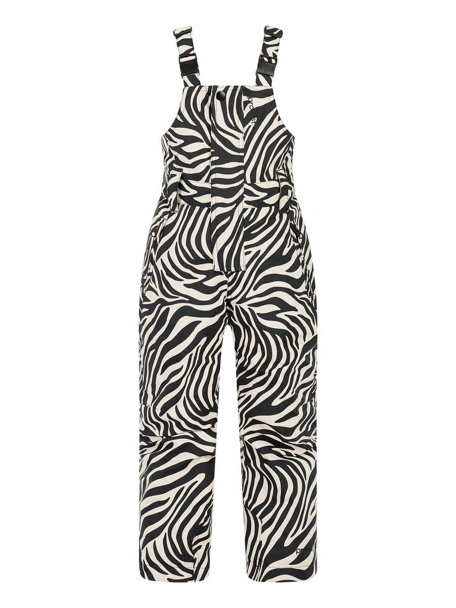 

Обычные спортивные штаны PROTEST PRTTuvai TD, черный