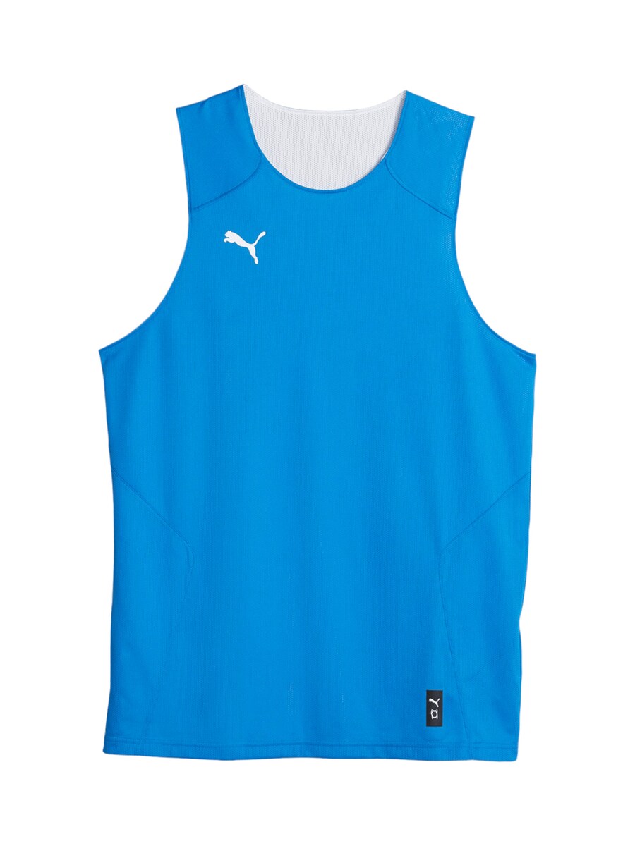 

Футболка Performance PUMA Hoops Team, синий