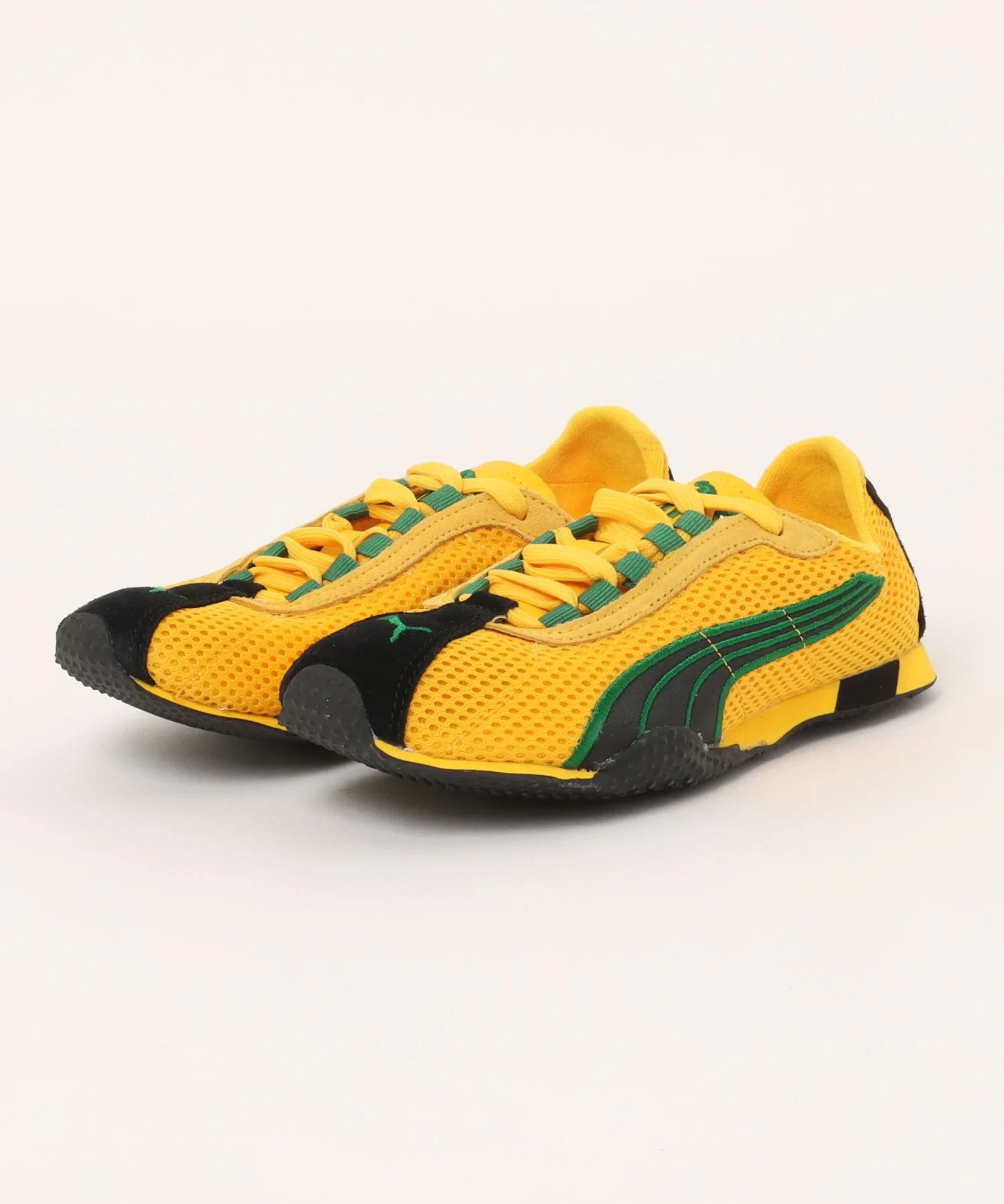 Мужские кроссовки H-STREET PUMA 403775 01 желтые