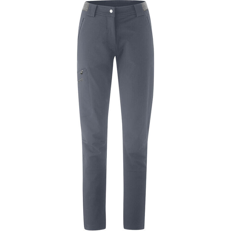 

Брюки Maier Sports, цвет grau/schwarz/grau