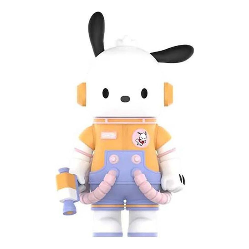 

Фигурка Pop Mart Mega Space Molly Sanrio Characters 400% 'Pochacco'