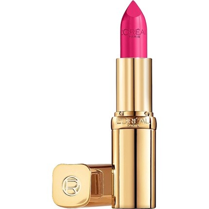 

Color Riche Satin Smooth Губная помада Увлажняющая чистый пигмент для губ с омега-3 и витамином Е 111 Сделано в Париже 1 шт., L'Oreal