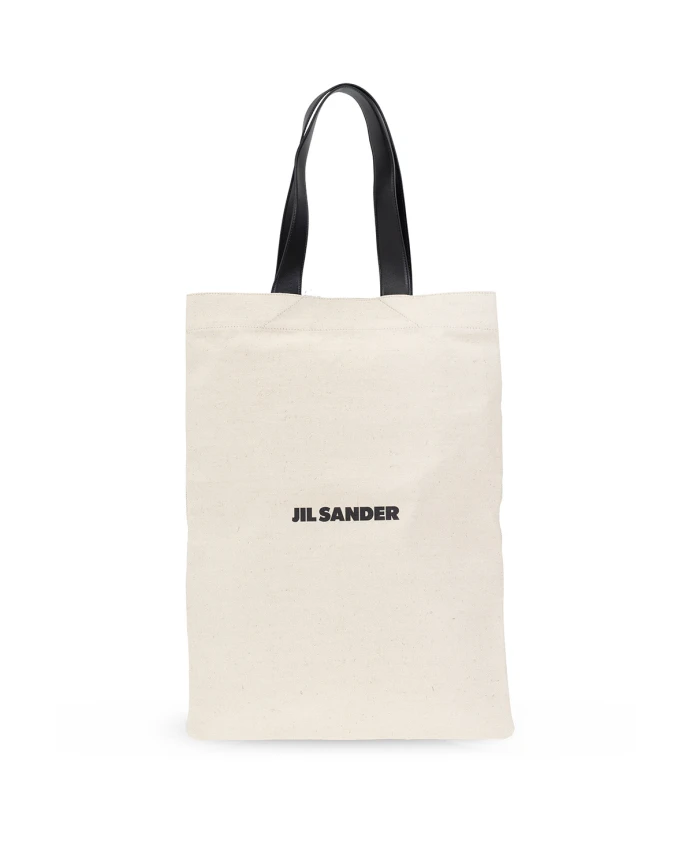 

Сумка Шоппер Jil Sander, бежевый