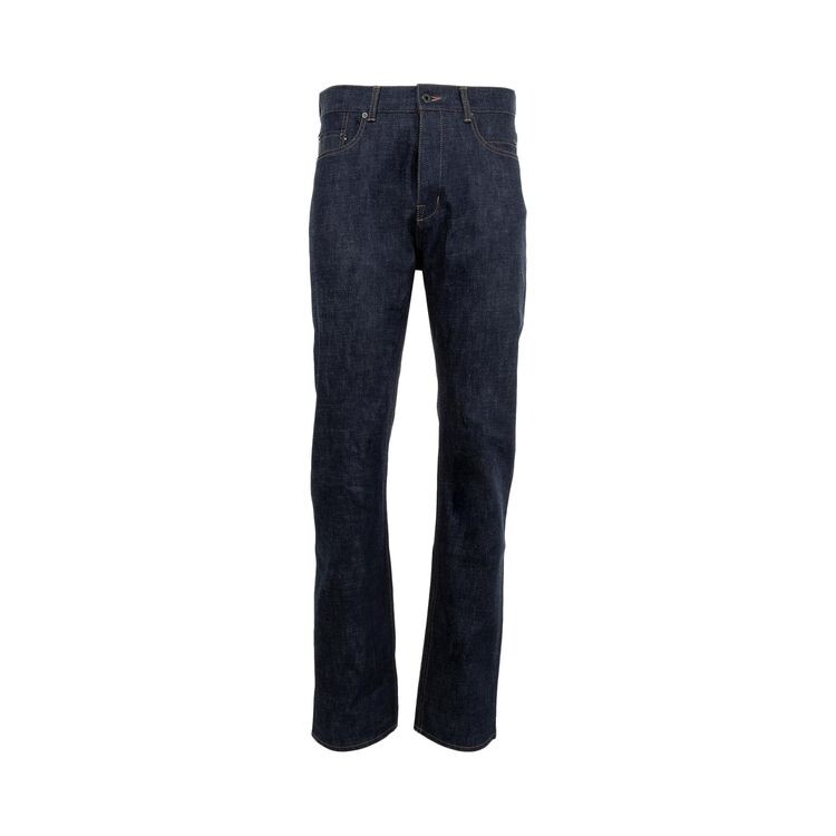 

Брюки Rick Owens DRKSHDW Denim Pants Indigo, синий