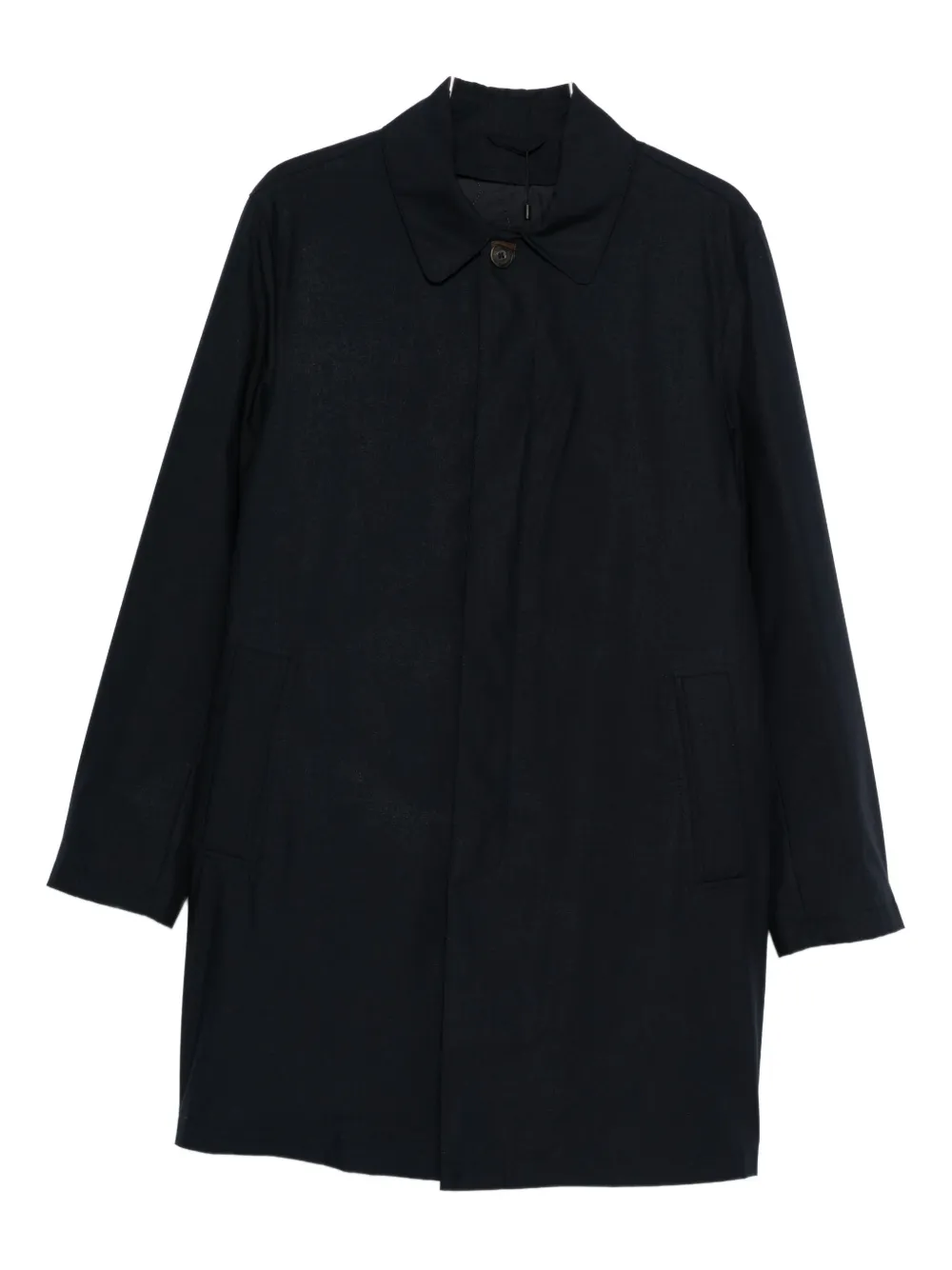 

Куртка на пуговицах Corneliani, синий