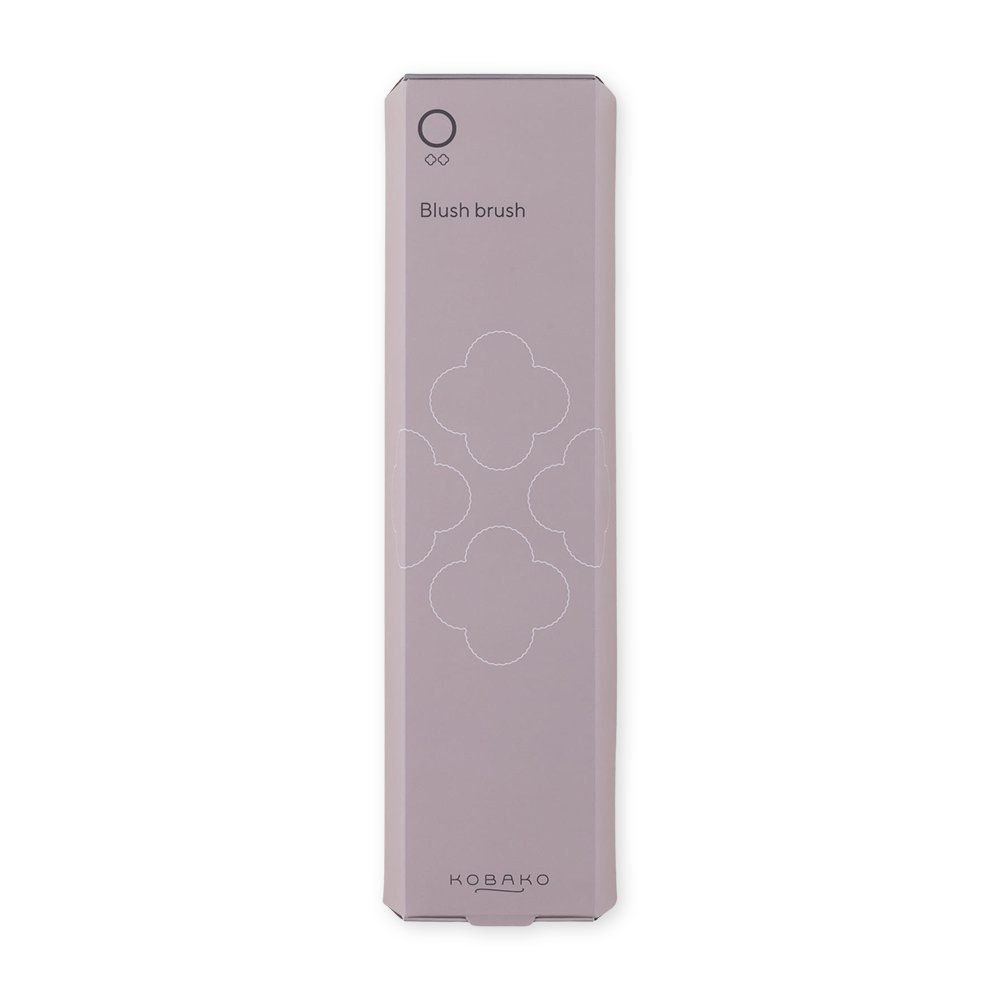 Кисть для щек O Kumano Powder Cheek Cheek Kobako, others — фото 2