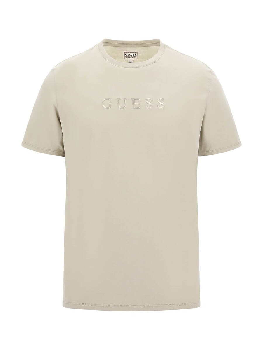 

Футболка Guess CLASSIC, бежевый/песочный
