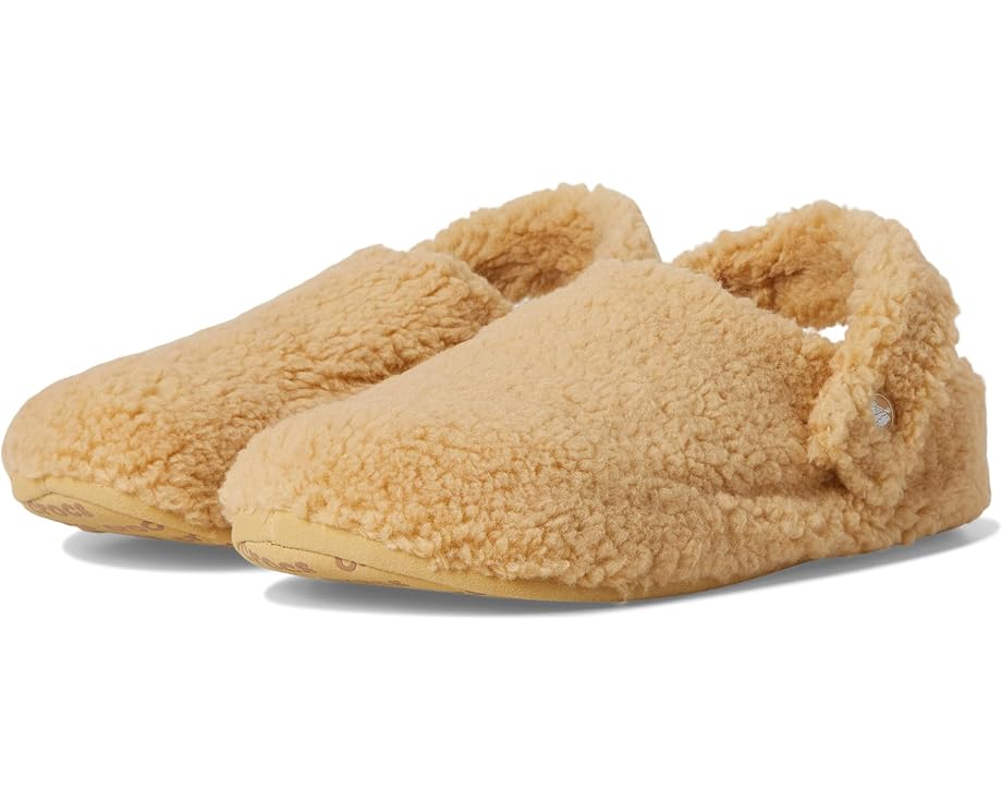 Тапочки Crocs Classic Cozzzy Slipper, цвет Wheat
