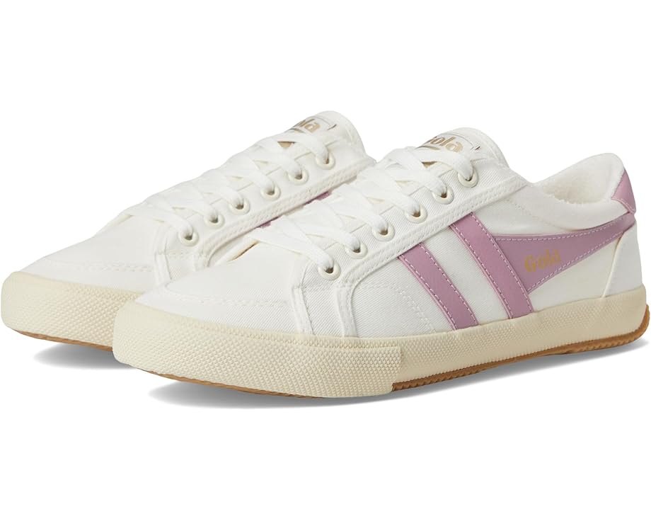 Кроссовки Gola Stratus, цвет Off White/Candy