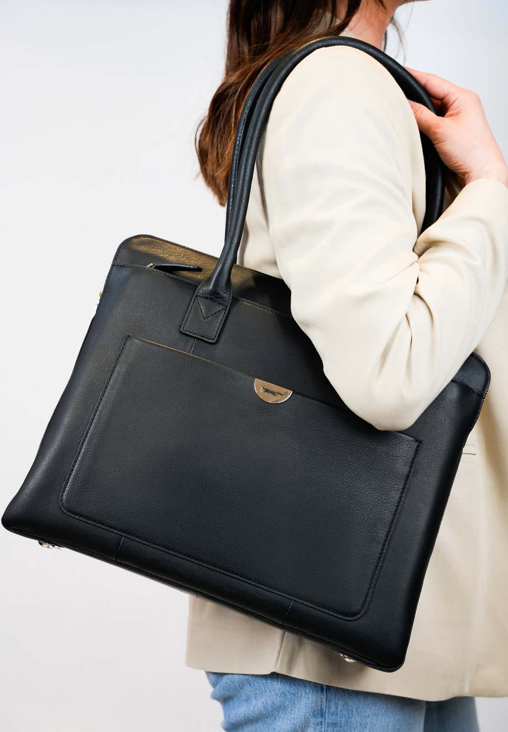 

Сумка-тоут LORCA Paul Costelloe, черный