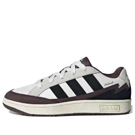 

Кроссовки wcard adv Adidas, коричневый