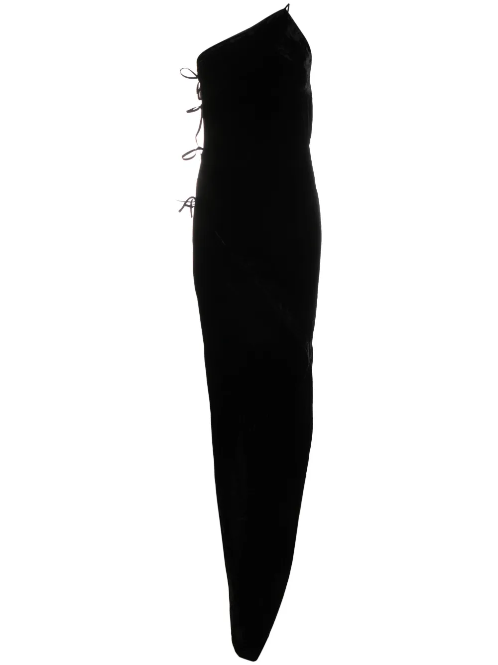 

Платье Taco Rick Owens, черный