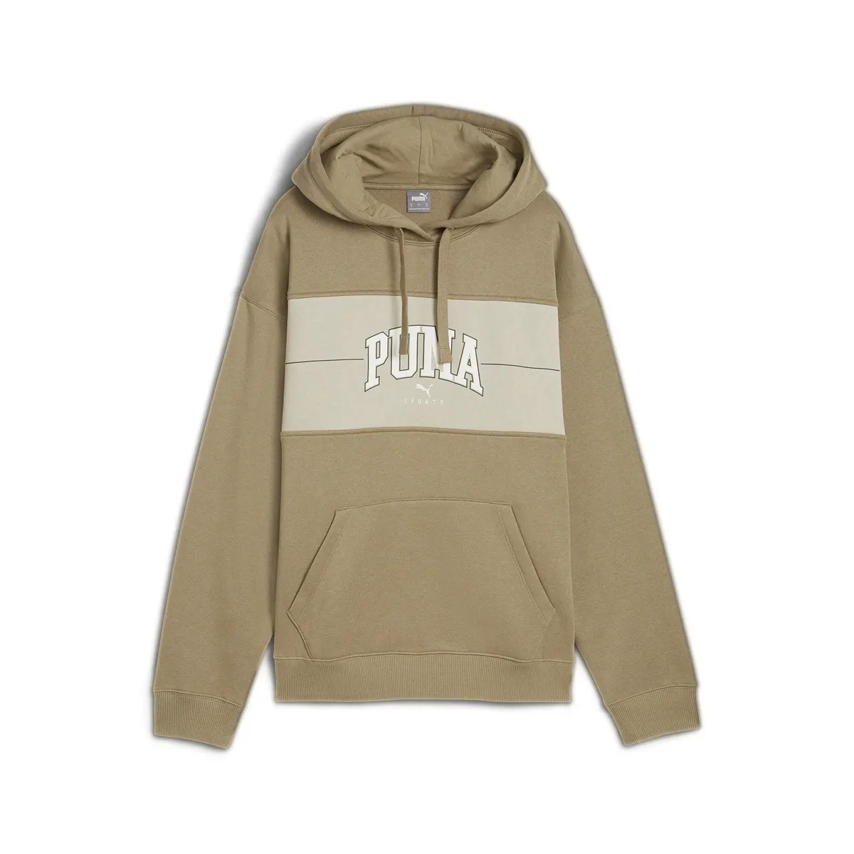 

Толстовка PUMA с капюшоном "SQUAD HOODIE FL", цвет Oak Branch