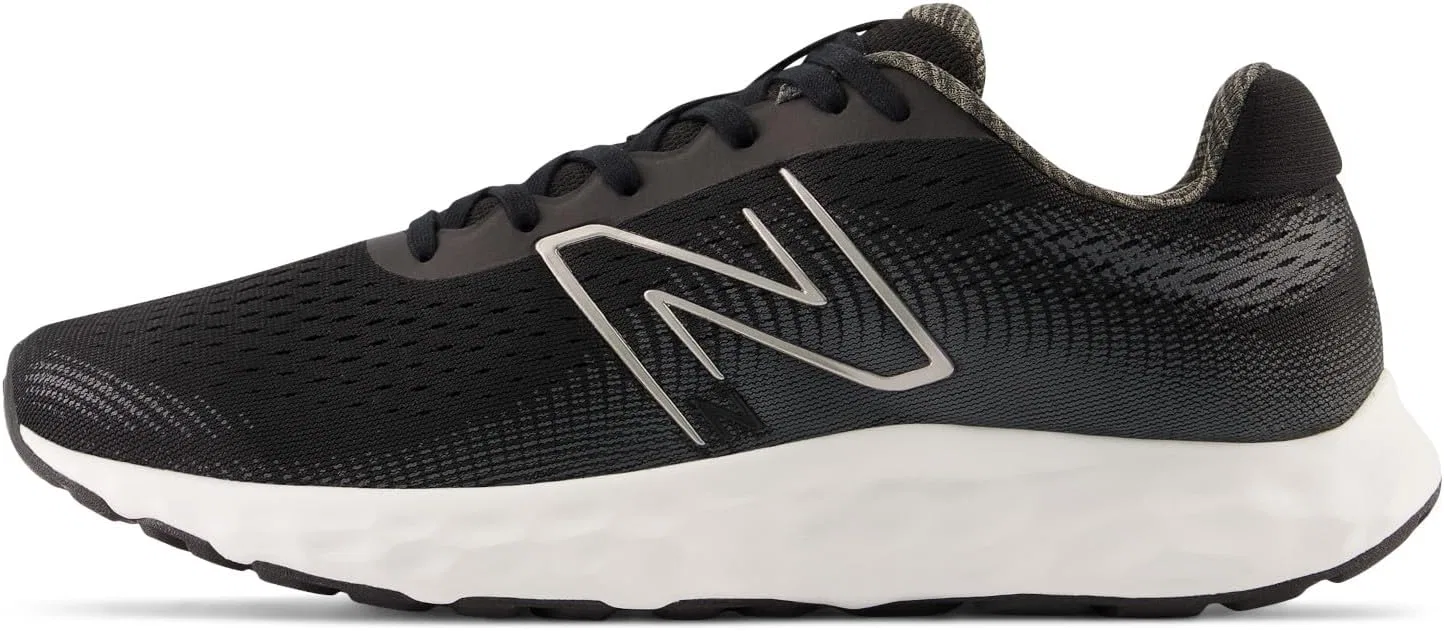 Мужские кроссовки New Balance 520v8, черный — фото 4