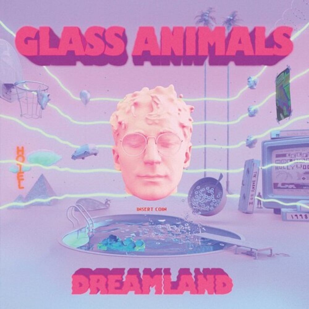 

Виниловая пластинка LP Dreamland [Glow In The Dark Vinyl] - Glass Animals
