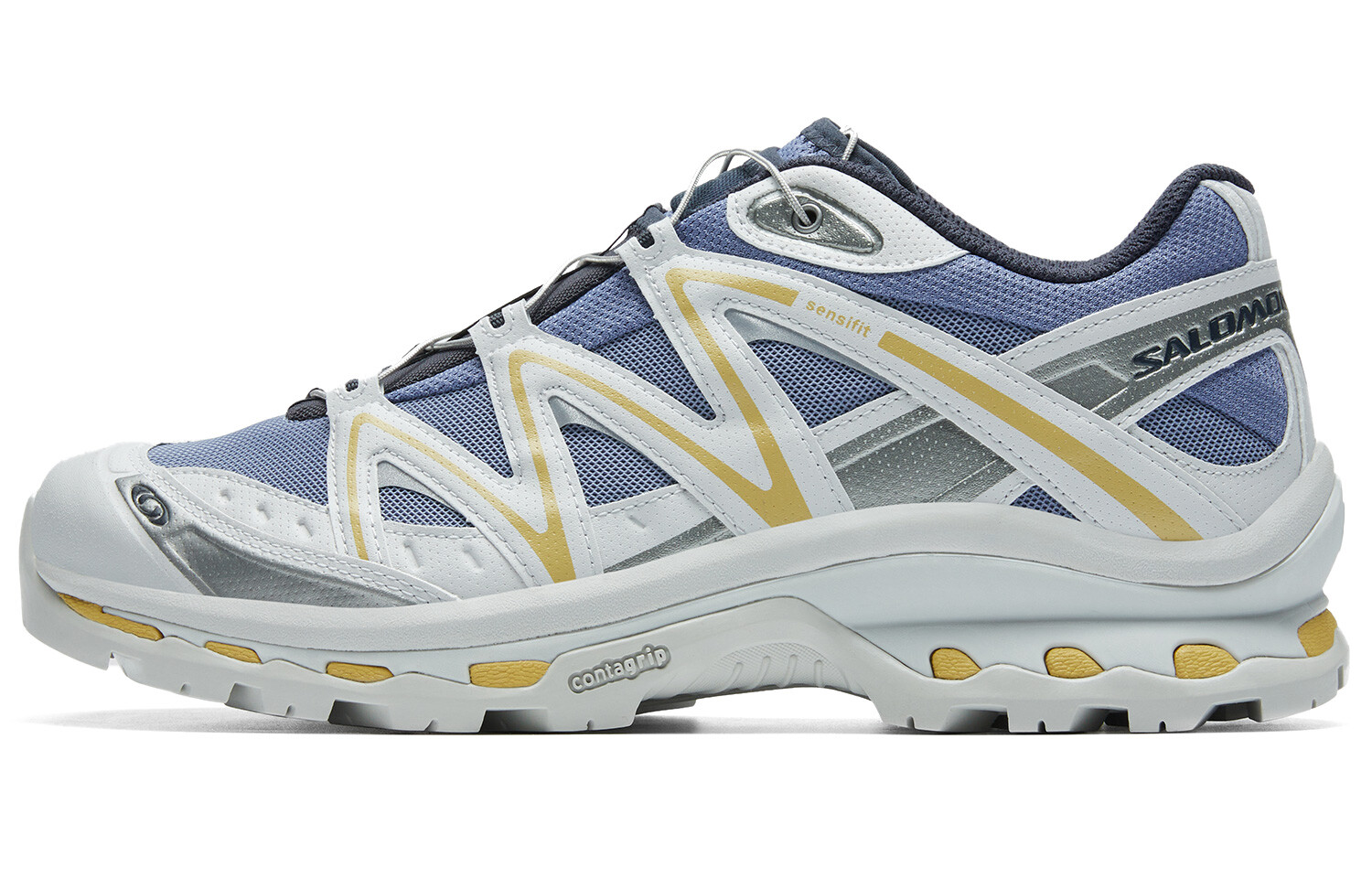 

XT-Quest Outdoor Performance Shoes Unisex Low Top Серый/Синий Salomon