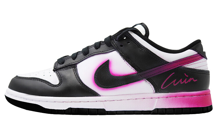 

Обувь для скейтбординга Nike Dunk унисекс, Black/White