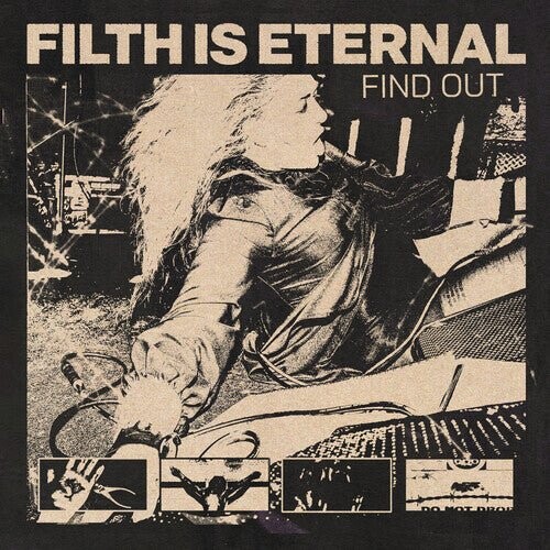 

Виниловая пластинка Filth Is Eternal - Find Out