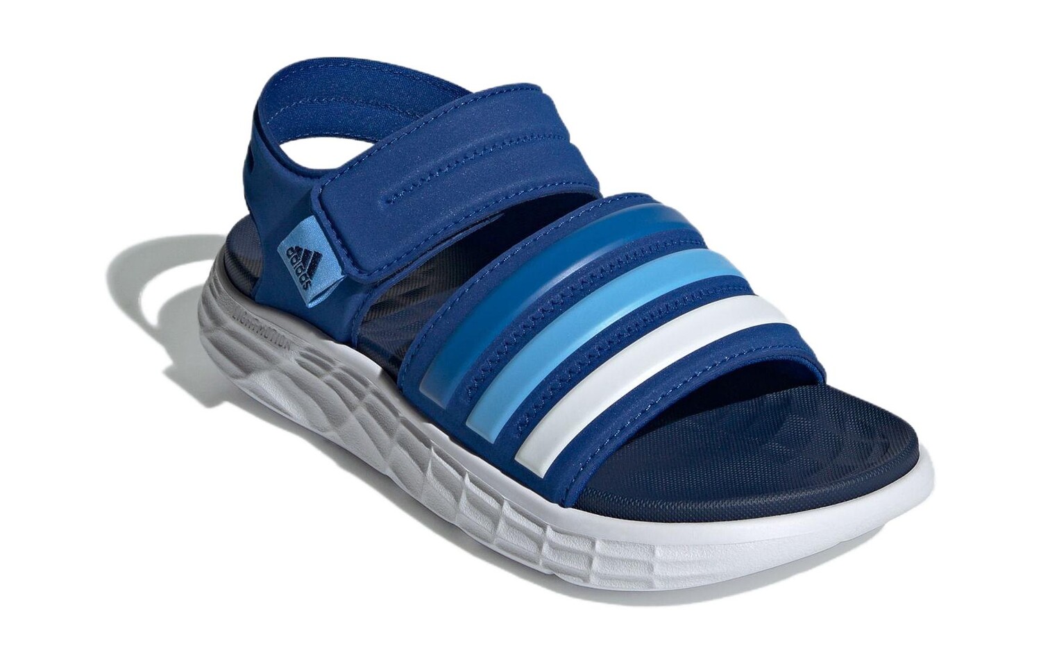 Сандалии детские Duramo Сандалии детские Adidas, синий/белый/синий — фото 3