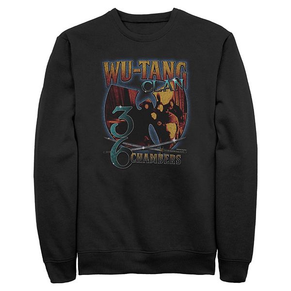 

Мужская толстовка Wu-Tang Clan 36 Chambers Licensed Character, Бежевый, Мужская толстовка Wu-Tang Clan 36 Chambers Licensed Character